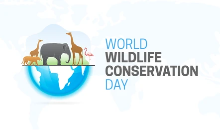 WILDLIFE CONSERVATION DAY - December 4 - National Day Calendar