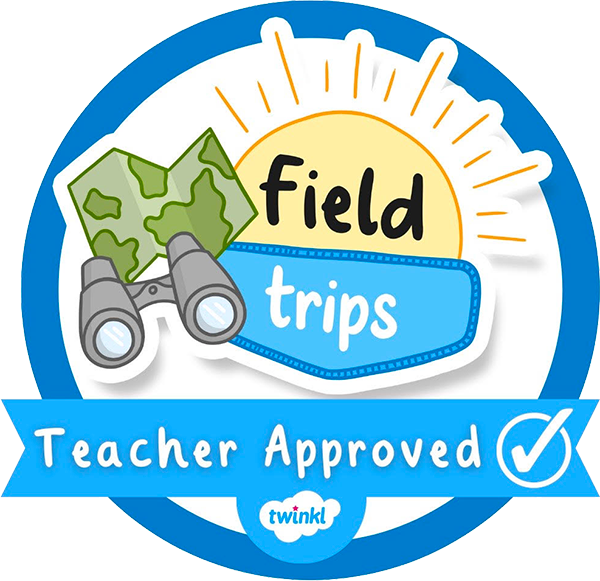 Field Trip Approved logo
